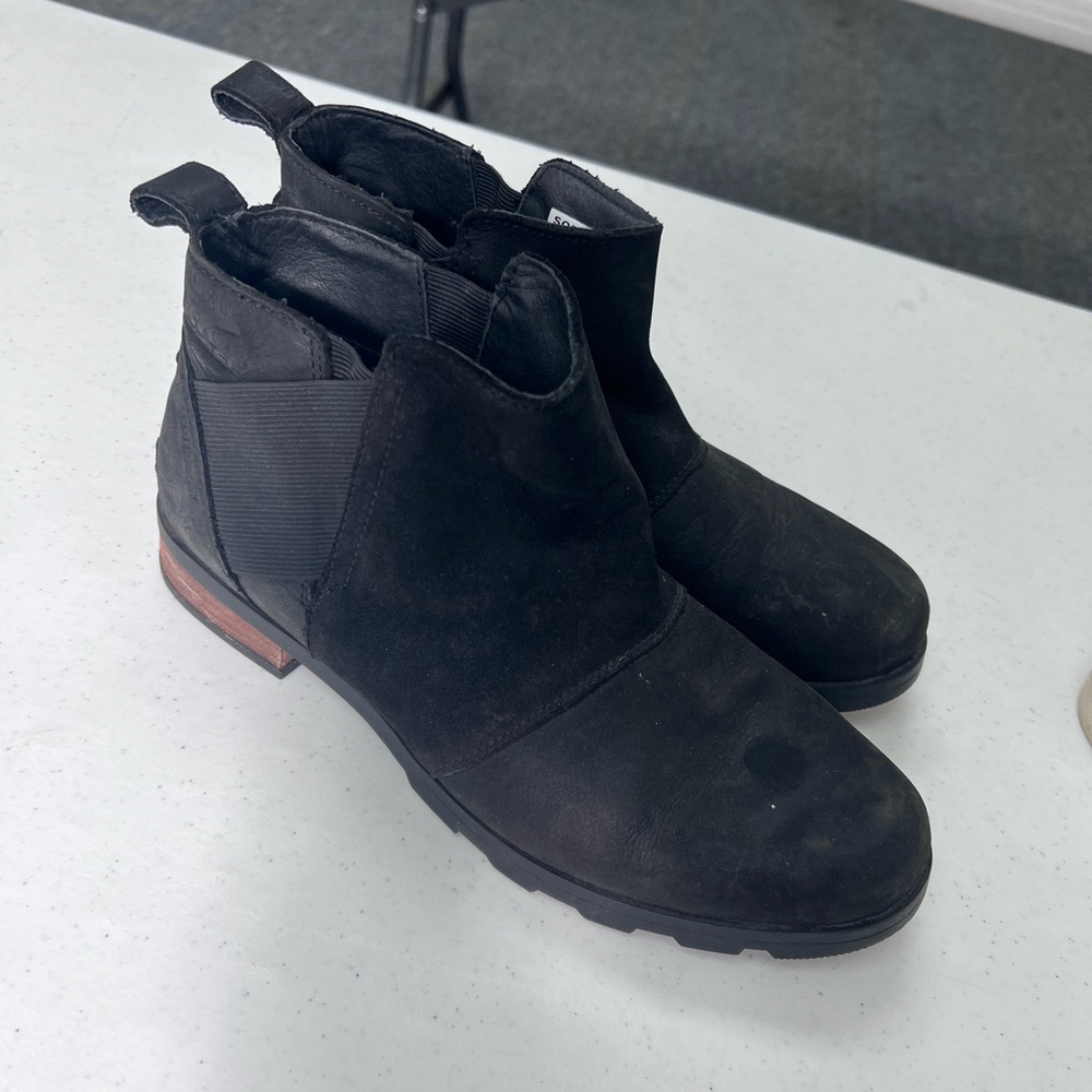 size 10 sorel
